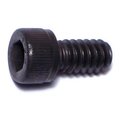 Midwest Fastener #10-24 Socket Head Cap Screw, Plain Steel, 3/8 in Length, 100 PK 08995